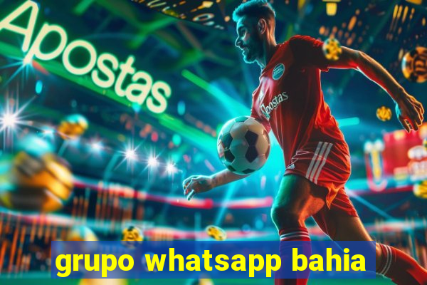 grupo whatsapp bahia